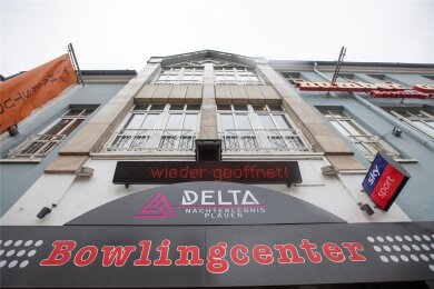 Delta-Club am Plauener Klostermarkt: Die Auseinandersetzungen von Oktober 2023 werden derzeit juristisch aufgearbeitet.