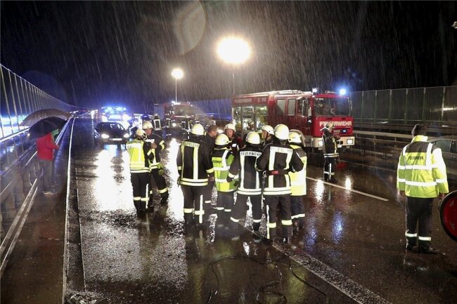 Prozess Zu Tragischem Unfall Auf Der A 72 Bewegt Selbst Die Richterin Freie Presse Rochlitz