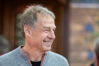 Jürgen Klinsmann glaubt das DFB-Team.