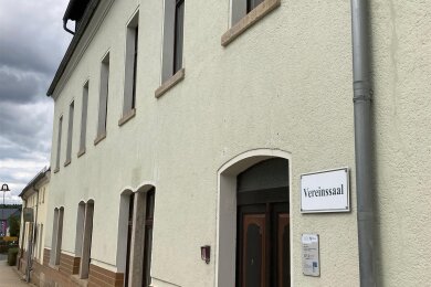 Im Vereinssaal in der Hauptstraße 39 in Tirpersdorf tagt der Gemeinderat – das nächste Mal am 2. Mai, 18.30 Uhr.