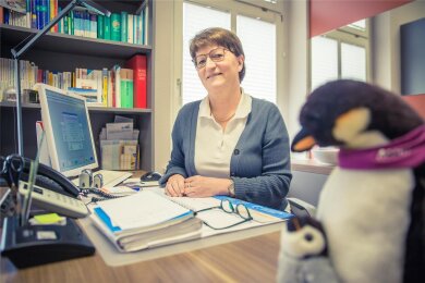 Seit mehr als drei Jahrzehnten ist Susanne Vorwergk (62) Kinderärztin in Stollberg. Ihre jahrelange Suche nach einer Nachfolge für ihre Praxis war bisher nicht von Erfolg gekrönt, gefunden geglaubte Lösungen zerschlugen sich.