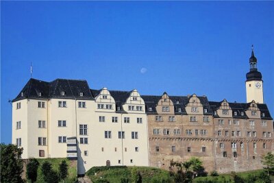 Eine Führung durchs Obere Schloss von Greiz findet am Sonntag statt.