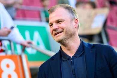 Fabian Wohlgemuth soll neuer Sportvorstand beim VfB Stuttgart werden.