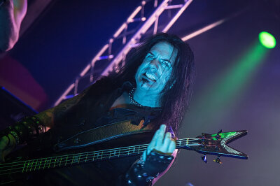 David Vincent 2011 live in Geiselwind.