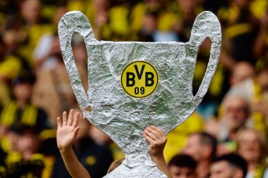 Borussia Dortmund trifft im Finale der Champions League auf Real Madrid.