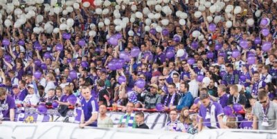 6000 Euro Geldstrafe für Erzgebirge Aue - Aue muss wegen ihren Fans Strafe zahlen