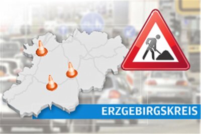 Baustellen-Banner