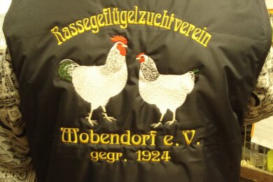 Der Rassegeflügelzuchtverein Mobendorf besteht seit nunmehr 100 Jahren.