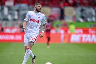 Abwehrchef Jeff Chabot verlässt den 1. FC Köln.