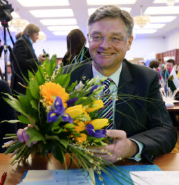 62,2 Prozent für FDP-Spitzenkandidat Zastrow - Der Landesvorsitzende der sächsischen FDP, Holger Zastrow, wurde auf der Landesvertreterversammlung in Annaberg-Buchholz zum Spitzenkandidaten seiner Partei gewählt.