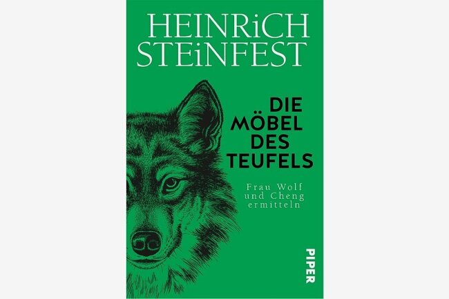 Heinrich Steinfest Die Möbel des Teufels Freie Presse