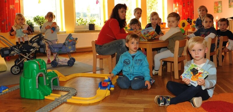 Gänseblümchen Kindergarten