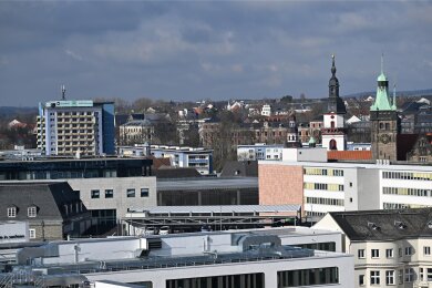 Künftig soll sich in Chemnitz die ehemalige CWE vor allem um das Stadtmarketing und den Tourismus kümmern.