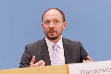 Marco Wanderwitz (CDU) wollte am Freitag nach Zwönitz kommen. Daraus wird nun nichts.