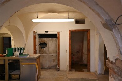 Im alten Braugewölbe hat sich einiges getan. Wie es mittlerweile aussieht, können Besucher am 4. Mai erleben.