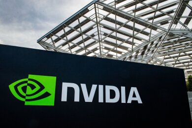 Der Quartalsgewinn von Nvidia sprang im Jahresvergleich von gut 2 auf knapp 14,9 Milliarden Dollar hoch.