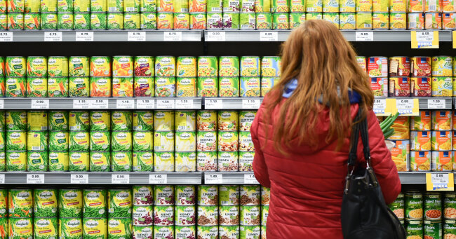 Corona Regeln Supermarkte Durfen Nun Doch Nicht Alle Waren Verkaufen Freie Presse Sachsen