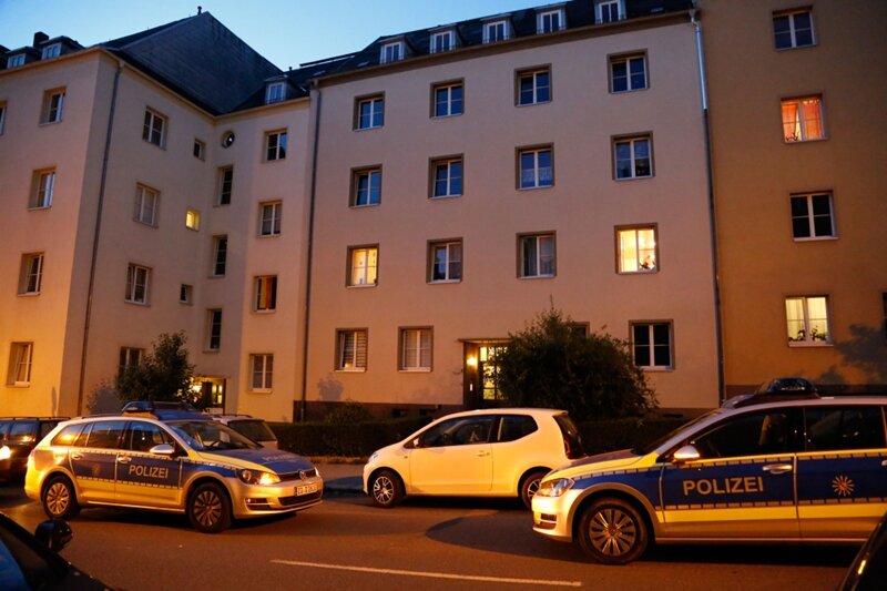 68-Jähriger bei Streit in Gablenz schwer verletzt - Tatverdächtiger in Haft - 