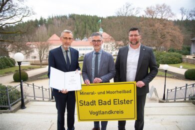 Zur Verhinderung von Windkraftanlagen macht Bad Elster seinen besonderen Status als Mineral- und Moorheilbad geltend.
