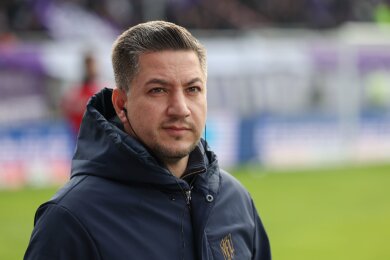 Der 41-jährige Amir Shapourzadeh war bis Anfang Februar Sportdirektor des VfL Osnabrück.