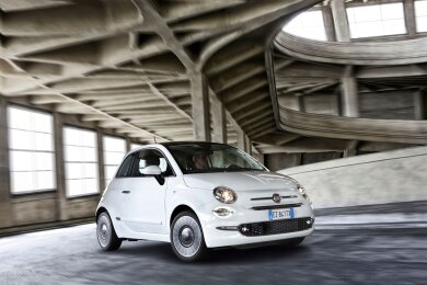 Flottes Fahrzeug: Kriegt der Fiat 500 auch als Gebrauchtwagen die Kurve?