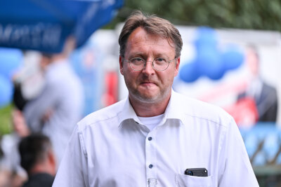 Robert Sesselmann (AfD).