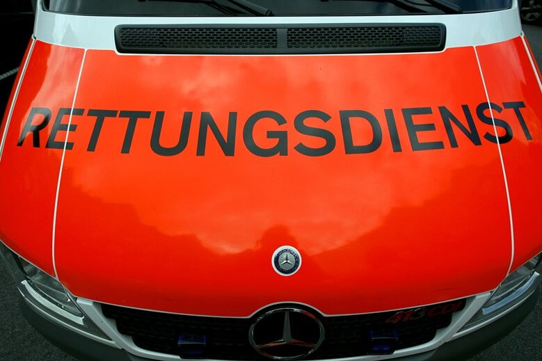 72-Jähriger stirbt nach Unfall in Marienberg - 