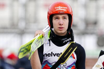 72. Vierschanzentournee: Sachse Martin Hamann fehlt zum Auftakt in Oberstdorf - Wo führt der Weg von Skispringer Martin Hamann in diesem Winter noch hin?