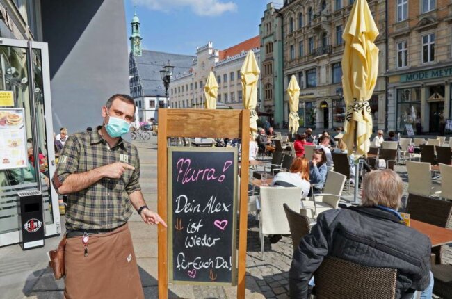 Corona-News aus dem Landkreis Zwickau: Neustart für die ...