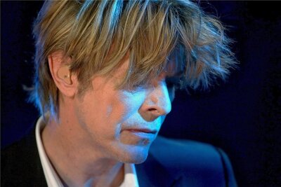 Immer wieder anders: David Bowie im Jahr 2002 beim Montreux Jazz Festival. 