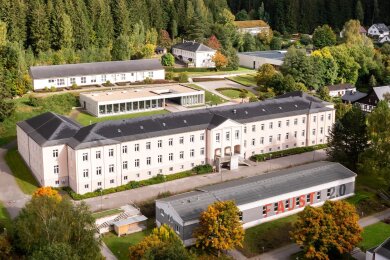 Breitenbrunn wird 2025 Hochschuldorf: Die Gemeinde will mit der Dualen Hochschule Sachsen eng zusammenarbeiten.