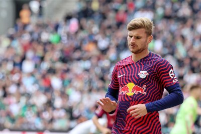 Timo Werner hat sich mit seinem Siegtreffer zurückgemeldet.