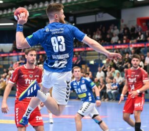 Auch gegen den HC Elbflorenz wird es auf Arnar Birkir Halfdansson und dessen treffsicheres Händchen ankommen. Vor knapp zwei Wochen, gegen Ludwigshafen, waren seine acht Tore der EHV-Bestwert.