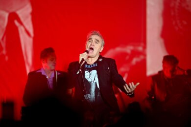 Der britische Sänger und ehemalige Smiths-Frontmann Morrissey wird 65.