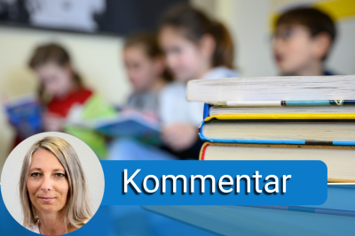 Manuela Müller bezweifelt, dass sich die Lage im Bildungsbereich zeitnah verändern wird.