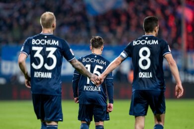 Nicht nur sportlich, sondern auch finanziell steht für den VfL Bochum viel auf dem Spiel.