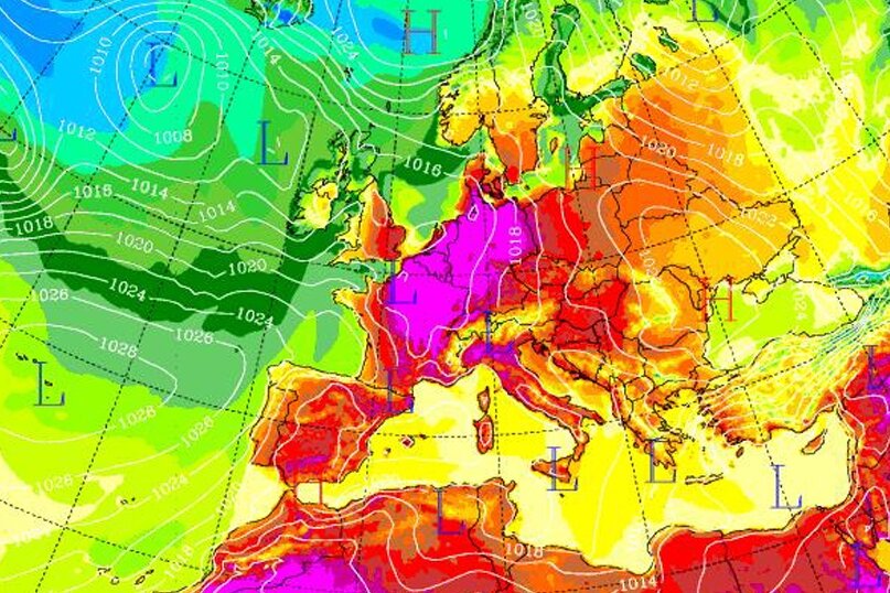 Meteomedia ᐅ Alles Zu Diesem Thema Auf Freiepresse De