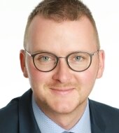 Eric Holtschke - SPD-Stadtratsmitglied