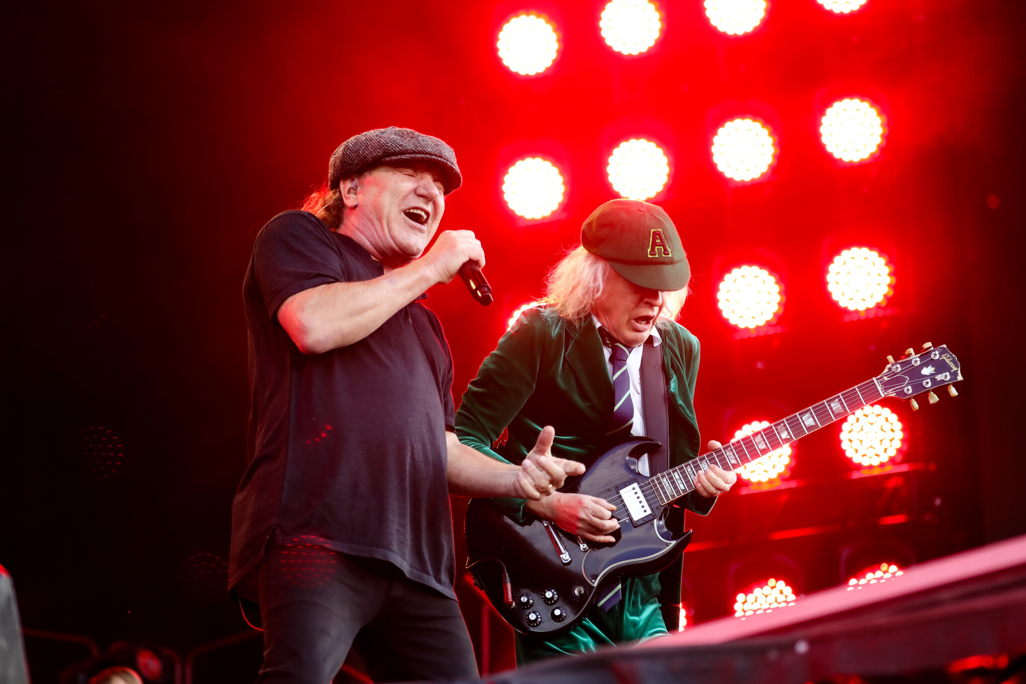 77.000 in der Rinne So war das AC/DCKonzert in Dresden