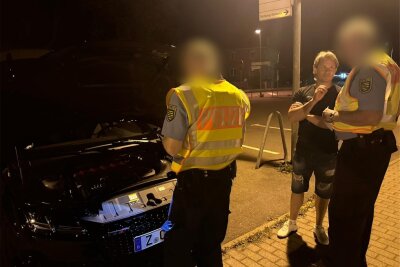 Mirko Kürschner wurde von der Polizei zwei Stunden befragt.