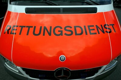 79-Jährige bei Wohnungsbrand in Limbach-Oberfrohna verletzt - 