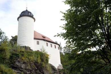 Burg Rabenstein.