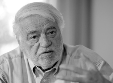 Hans Rudolf Beierlein wurde 91 Jahre alt.