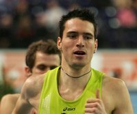 800-Meter-Läufer Herms ist tot - Rene Herms