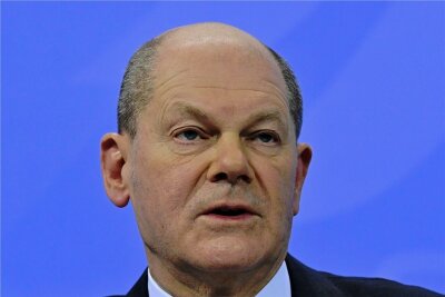 Olaf Scholz - Bundeskanzler