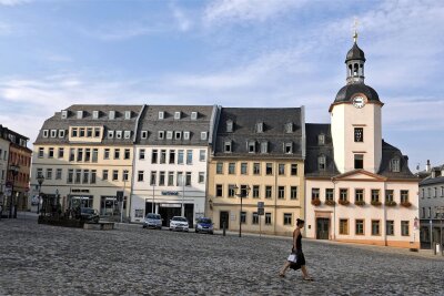 Im Glauchauer Rathaus muss man sich Gedanken machen, wie man die Millionenforderung begleicht.