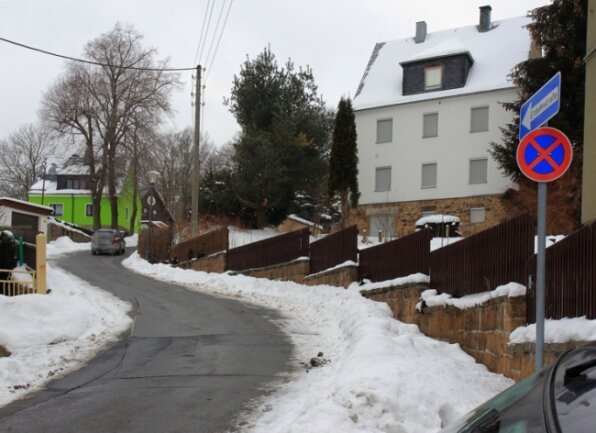 Mann Fahrt Von Falscher Seite In Einbahnstrasse Freie Presse Schwarzenberg