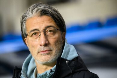 Der Cheftrainer der Schweizer Nationalmannschaft: Murat Yakin.
