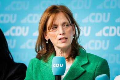 Karin Prien, Stellvertretende CDU-Vorsitzende.