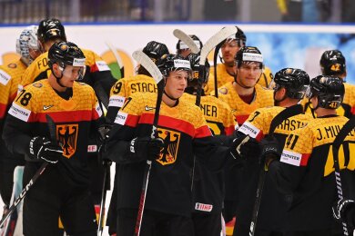 Das deutsche Eishockey-Team setzt auf einen speziellen Heimvorteil.